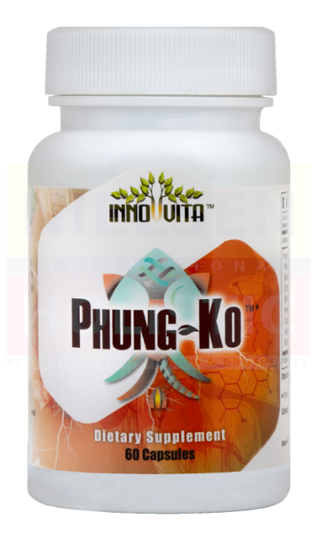 Inno-Vita Phung-Ko™ -- 60 veggie capsules