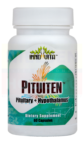 Inno-Vita Pituiten™ -- 60 veggie capsules - Pituitary and Hypothalamus