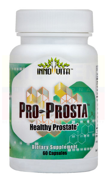 Inno-Vita Pro-Prosta™ -- 60 veggie capsules - Healthy Prostate