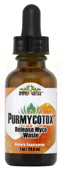 Inno-Vita Purmycotox™ -- 1 fluid oz - Release Myco Waste