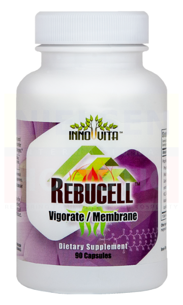 Inno-Vita Rebucell™ -- 60 veggie capsules - Vigorate / Membrane