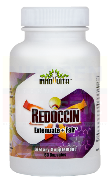 Inno-Vita Redoccin™ -- 60 veggie capsules - Extenuate + Fair
