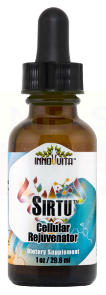 Inno-Vita Sirtu™ -- 1 fl. oz. - Cellular Rejuvenator