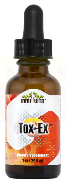 Inno-Vita Tox-Ex™ -- 1 fluid oz  - Remove Waste / Toxins