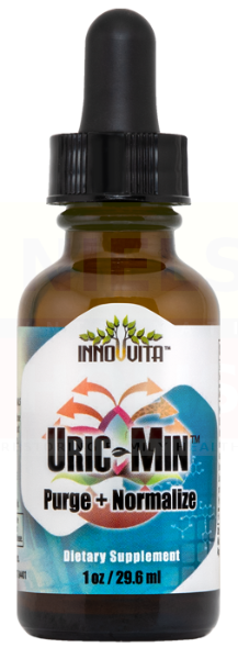 Inno-Vita Uric-Min™ -- 1 fluid oz - Purge + Normalize