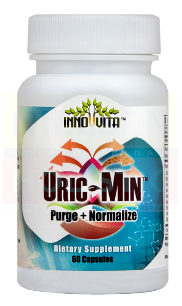 Inno-Vita Uric-Min (60C)