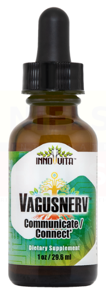 Inno-Vita Vagusnerv™ -- 1 fluid oz - Communicate / Connect