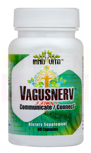 Inno-Vita Vagusnerv™ -- 60 veggie capsules - Communicate / Connect