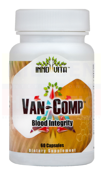 Inno-Vita Van-Comp™ -- 60 veggie capsules -  Blood Integrity