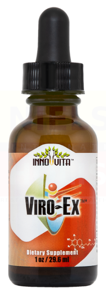 Inno-Vita Viro-Ex™ -- 1 fluid oz - Remove Submicroscopic Infective