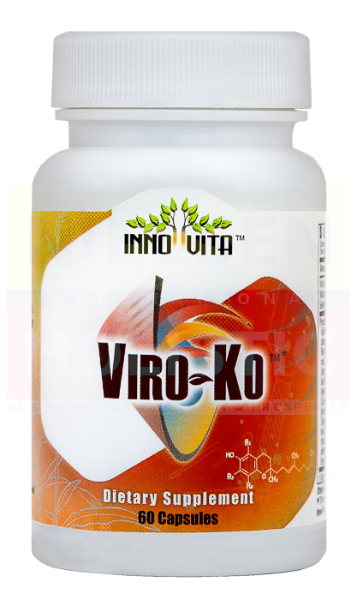 Inno-Vita Viro-Ko™ -- 60 veggie capsules