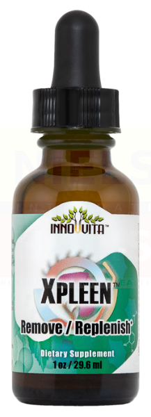 Inno-Vita Xpleen™ -- 1 fluid oz - Remove / Replenish
