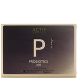 Actíf International® Probiotics 30B™ - 30 Acid-Resistant Veggie Caps - Patented Formula