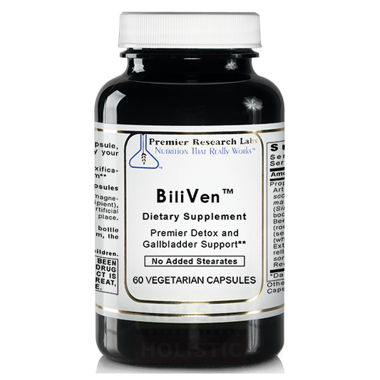 Premier Research Labs BiliVen™ --90 veggie capsules