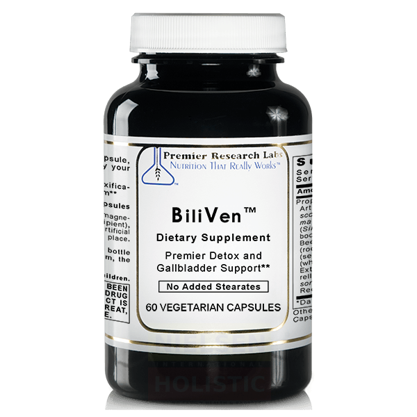 Premier Research Labs BiliVen™ --90 veggie capsules-