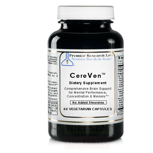 Premier Research Labs CereVen™ --90 veggie capsules