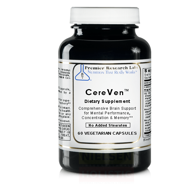 Premier Research Labs CereVen™ --90 veggie capsules-