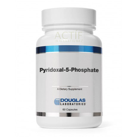 Douglas Laboratories Pyridoxal-5-Phosphate 60 Caps