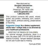 Douglas Laboratories Ultra G.L.A. Borage Oil 60 softgels