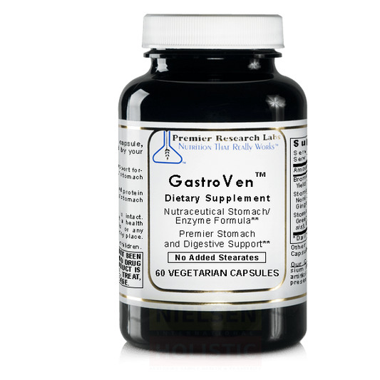 Premier Research Labs GastroVen™ --90 veggie capsules