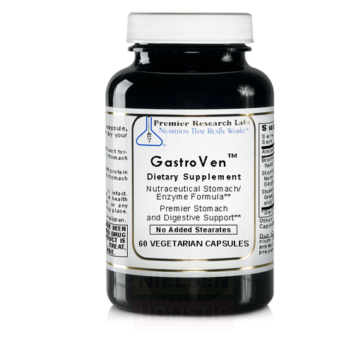 Premier Research Labs GastroVen™ --90 veggie capsules-