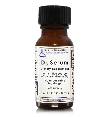 Premier Research Labs D3 Serum™ -- 0.5 fl oz