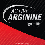 Active Arginine - ignite life!  10.50 oz  30 servings