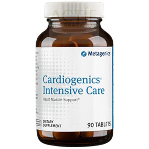 Metagenics CardioGenics IC 90 tabs
