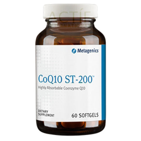 Metagenics CoQ10 ST-200