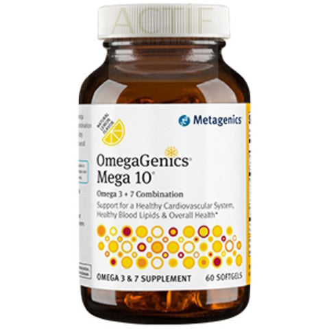 Metagenics OmegaGenics Mega 10