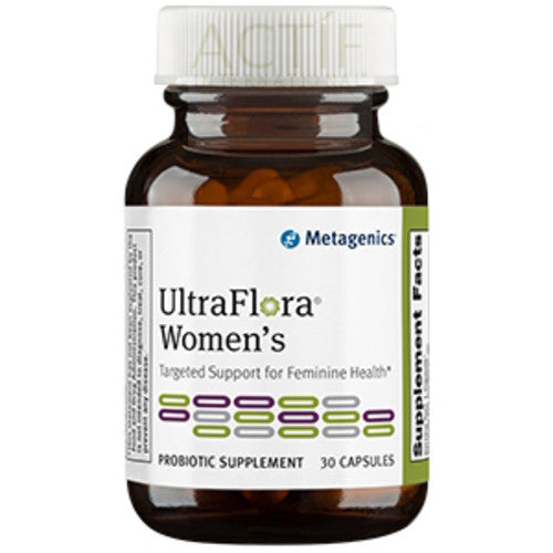 Metagenics UltraFlora Womens 30 caps